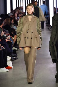 Sacai Fall 2024 Ready-to-Wear Collection at Paris Fashion Week