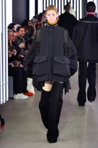 Sacai Fall 2024 Ready-to-Wear Collection at Paris Fashion Week