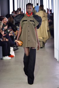 Sacai Fall 2024 Ready-to-Wear Collection at Paris Fashion Week