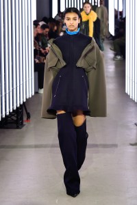 Sacai Fall 2024 Ready-to-Wear Collection at Paris Fashion Week