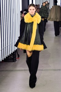 Sacai Fall 2024 Ready-to-Wear Collection at Paris Fashion Week