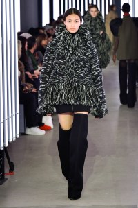 Sacai Fall 2024 Ready-to-Wear Collection at Paris Fashion Week