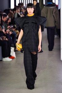 Sacai Fall 2024 Ready-to-Wear Collection at Paris Fashion Week