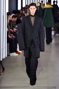 Sacai Fall 2024 Ready-to-Wear Collection at Paris Fashion Week