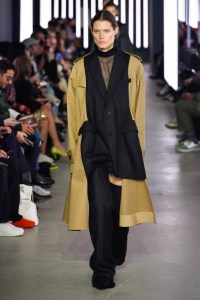 Sacai Fall 2024 Ready-to-Wear Collection at Paris Fashion Week
