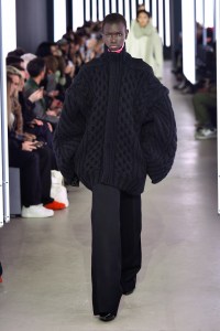 Sacai Fall 2024 Ready-to-Wear Collection at Paris Fashion Week