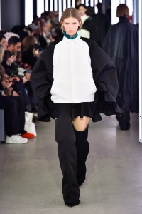 Sacai Fall 2024 Ready-to-Wear Collection at Paris Fashion Week