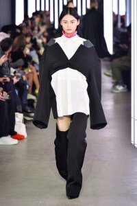 Sacai Fall 2024 Ready-to-Wear Collection at Paris Fashion Week