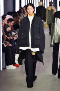 Sacai Fall 2024 Ready-to-Wear Collection at Paris Fashion Week