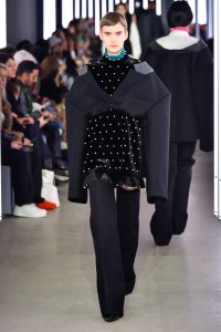 Sacai Fall 2024 Ready-to-Wear Collection at Paris Fashion Week