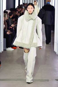 Sacai Fall 2024 Ready-to-Wear Collection at Paris Fashion Week