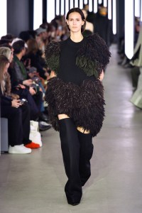 Sacai Fall 2024 Ready-to-Wear Collection at Paris Fashion Week