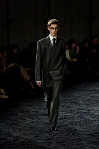 Saint Laurent Fall 2024 Men's Ready-to-Wear Collection at Paris Fashion Week