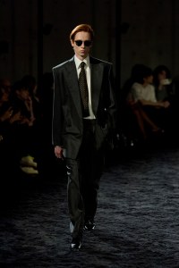 Saint Laurent Men’s Fall 2024 Ready-to-Wear Collection at Paris Fashion Week