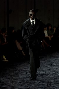 Saint Laurent Men’s Fall 2024 Ready-to-Wear Collection at Paris Fashion Week