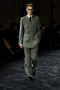 Saint Laurent Men’s Fall 2024 Ready-to-Wear Collection at Paris Fashion Week