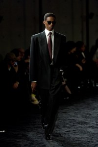 Saint Laurent Men’s Fall 2024 Ready-to-Wear Collection at Paris Fashion Week