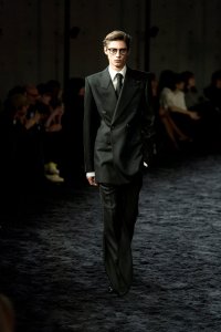 Saint Laurent Men’s Fall 2024 Ready-to-Wear Collection at Paris Fashion Week