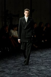 Saint Laurent Men’s Fall 2024 Ready-to-Wear Collection at Paris Fashion Week