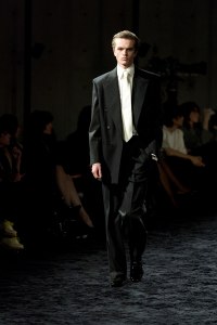 Saint Laurent Men’s Fall 2024 Ready-to-Wear Collection at Paris Fashion Week