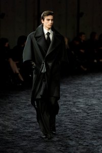 Saint Laurent Men’s Fall 2024 Ready-to-Wear Collection at Paris Fashion Week