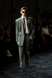 Saint Laurent Men’s Fall 2024 Ready-to-Wear Collection at Paris Fashion Week