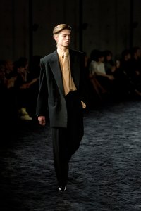 Saint Laurent Men’s Fall 2024 Ready-to-Wear Collection at Paris Fashion Week
