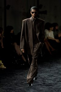Saint Laurent Men’s Fall 2024 Ready-to-Wear Collection at Paris Fashion Week