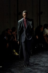 Saint Laurent Men’s Fall 2024 Ready-to-Wear Collection at Paris Fashion Week
