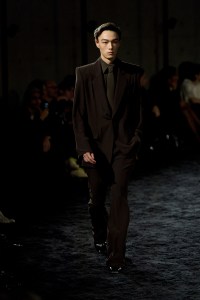 Saint Laurent Men’s Fall 2024 Ready-to-Wear Collection at Paris Fashion Week