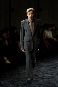 Saint Laurent Men’s Fall 2024 Ready-to-Wear Collection at Paris Fashion Week
