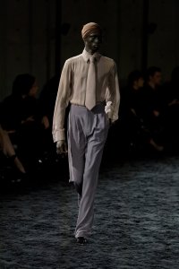 Saint Laurent Men’s Fall 2024 Ready-to-Wear Collection at Paris Fashion Week