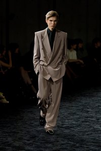Saint Laurent Men’s Fall 2024 Ready-to-Wear Collection at Paris Fashion Week
