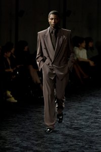Saint Laurent Men’s Fall 2024 Ready-to-Wear Collection at Paris Fashion Week