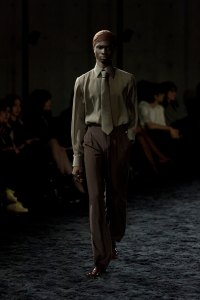 Saint Laurent Men’s Fall 2024 Ready-to-Wear Collection at Paris Fashion Week