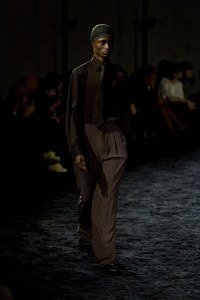 Saint Laurent Men’s Fall 2024 Ready-to-Wear Collection at Paris Fashion Week