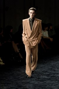 Saint Laurent Men’s Fall 2024 Ready-to-Wear Collection at Paris Fashion Week