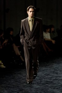 Saint Laurent Men’s Fall 2024 Ready-to-Wear Collection at Paris Fashion Week