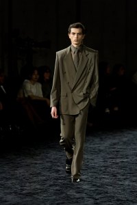 Saint Laurent Men’s Fall 2024 Ready-to-Wear Collection at Paris Fashion Week