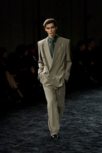 Saint Laurent Men’s Fall 2024 Ready-to-Wear Collection at Paris Fashion Week