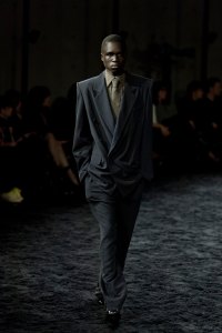 Saint Laurent Men’s Fall 2024 Ready-to-Wear Collection at Paris Fashion Week