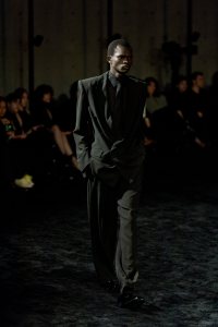 Saint Laurent Men’s Fall 2024 Ready-to-Wear Collection at Paris Fashion Week