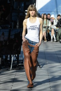 Stella McCartney Fall 2024 Ready-to-Wear Collection at Paris Fashion Week