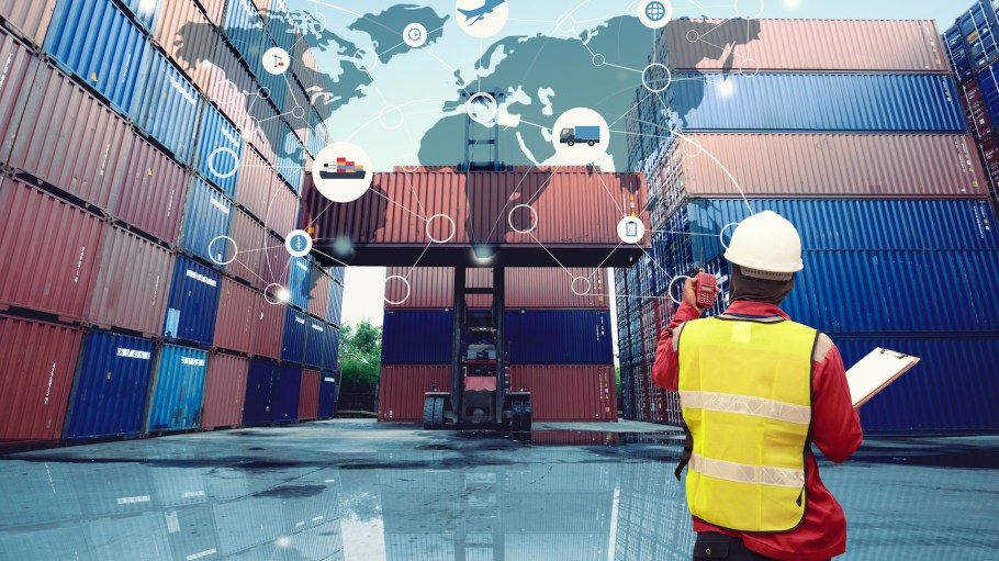 The logistics orchestration technology will get a second wind under supply chain consulting and solutions provider Bluspark.