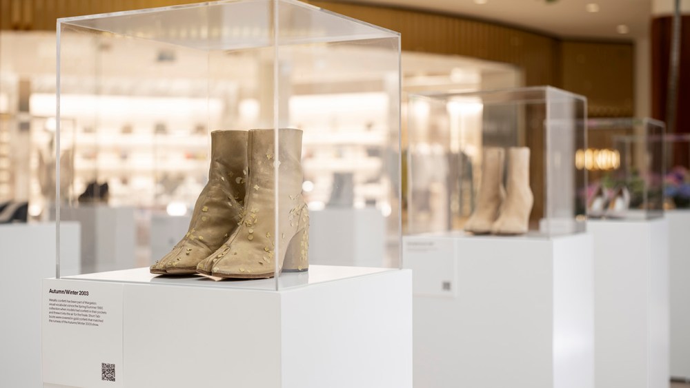 Maison Margiela - South Coast Plaza - Costa Mesa, CA