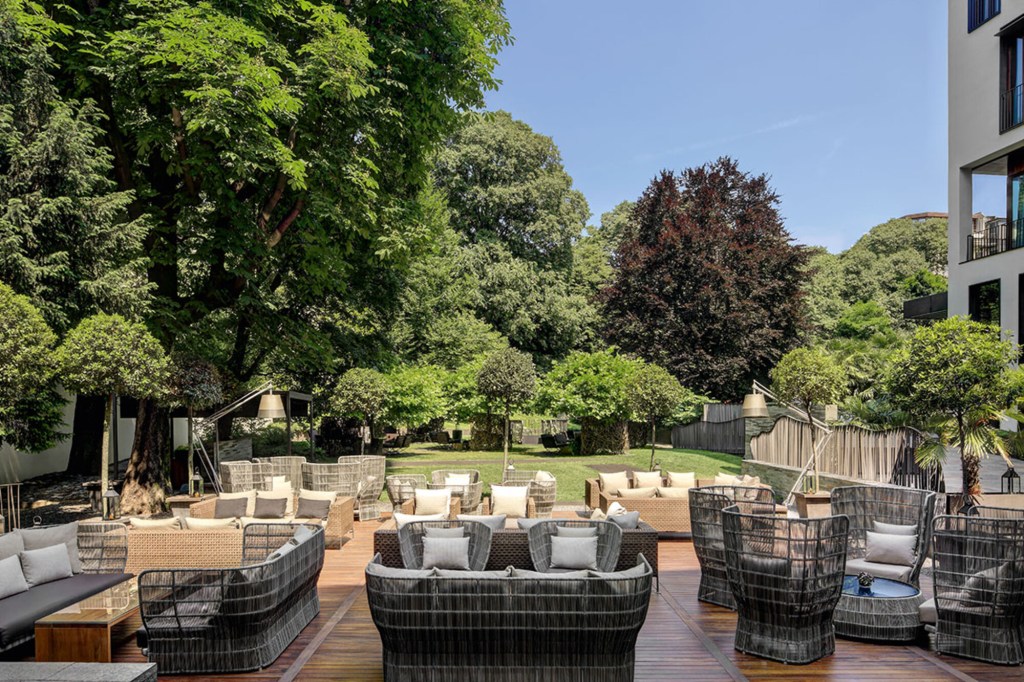 Milanโs Bulgari Hotel, a Hospitality Gem, 20 Yearsย On