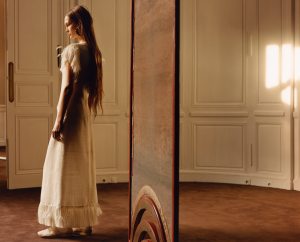 The Row Fall 2024 Ready-to-Wear Collection at Paris Fashion Week