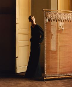 The Row Fall 2024 Ready-to-Wear Collection at Paris Fashion Week