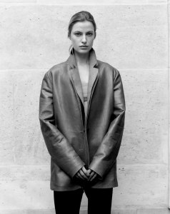 The Row Fall 2024 Ready-to-Wear Collection at Paris Fashion Week