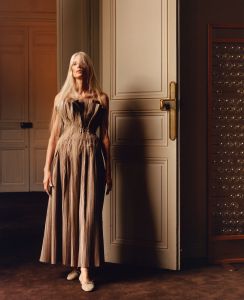 The Row Fall 2024 Ready-to-Wear Collection at Paris Fashion Week